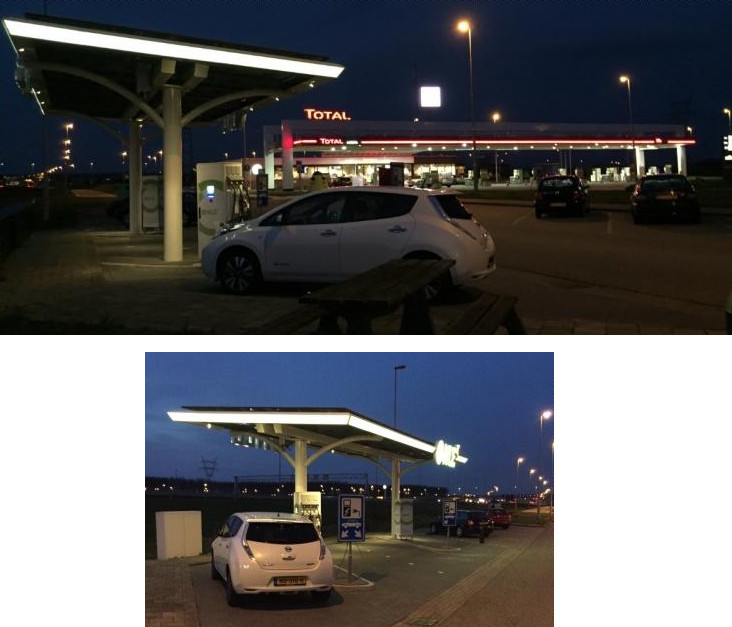 MisterGreen, A4 richting Amsterdam, Leiderdorp - Image 1