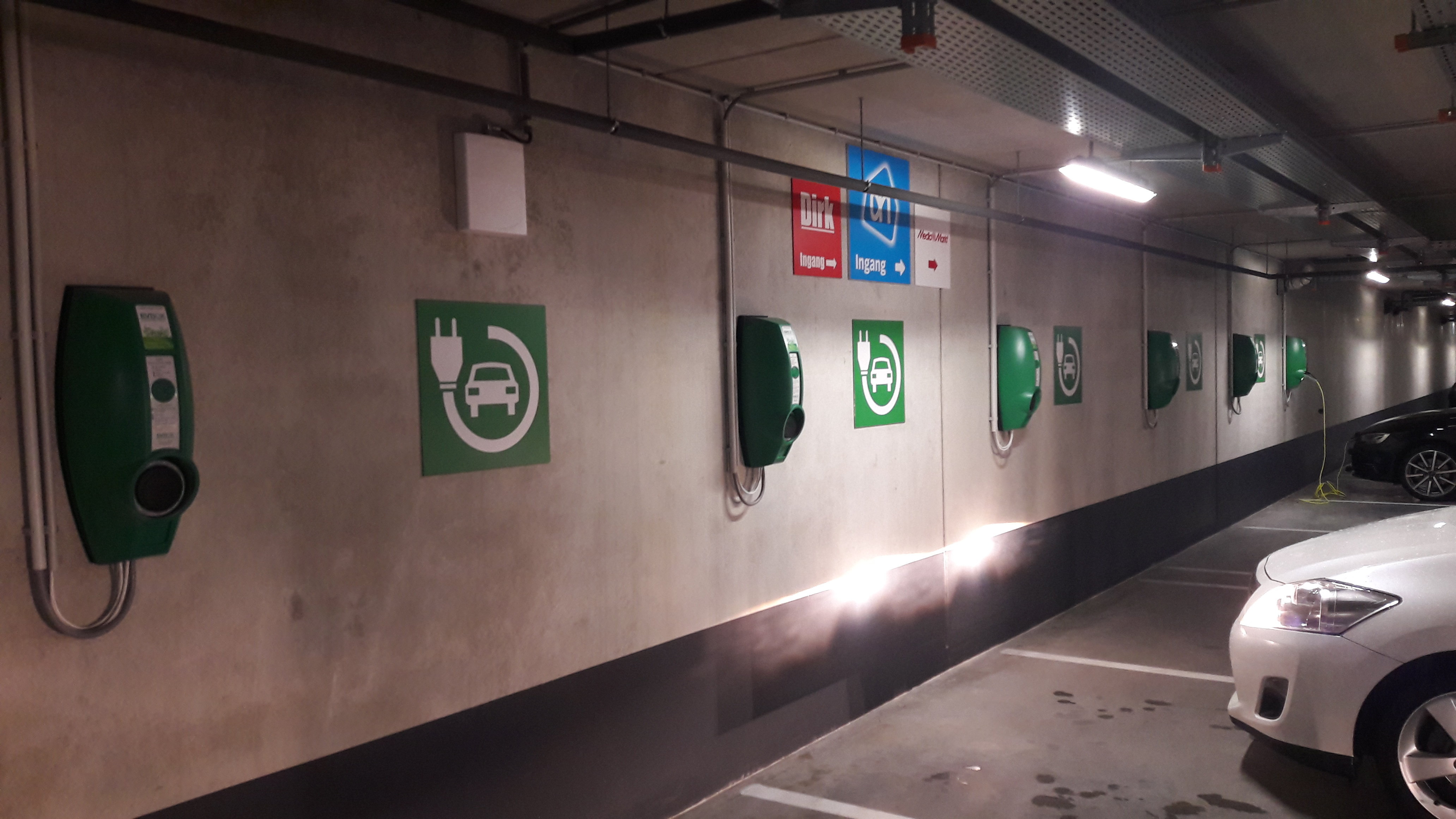 Parkeergarage Raadhuisplein - Image 1