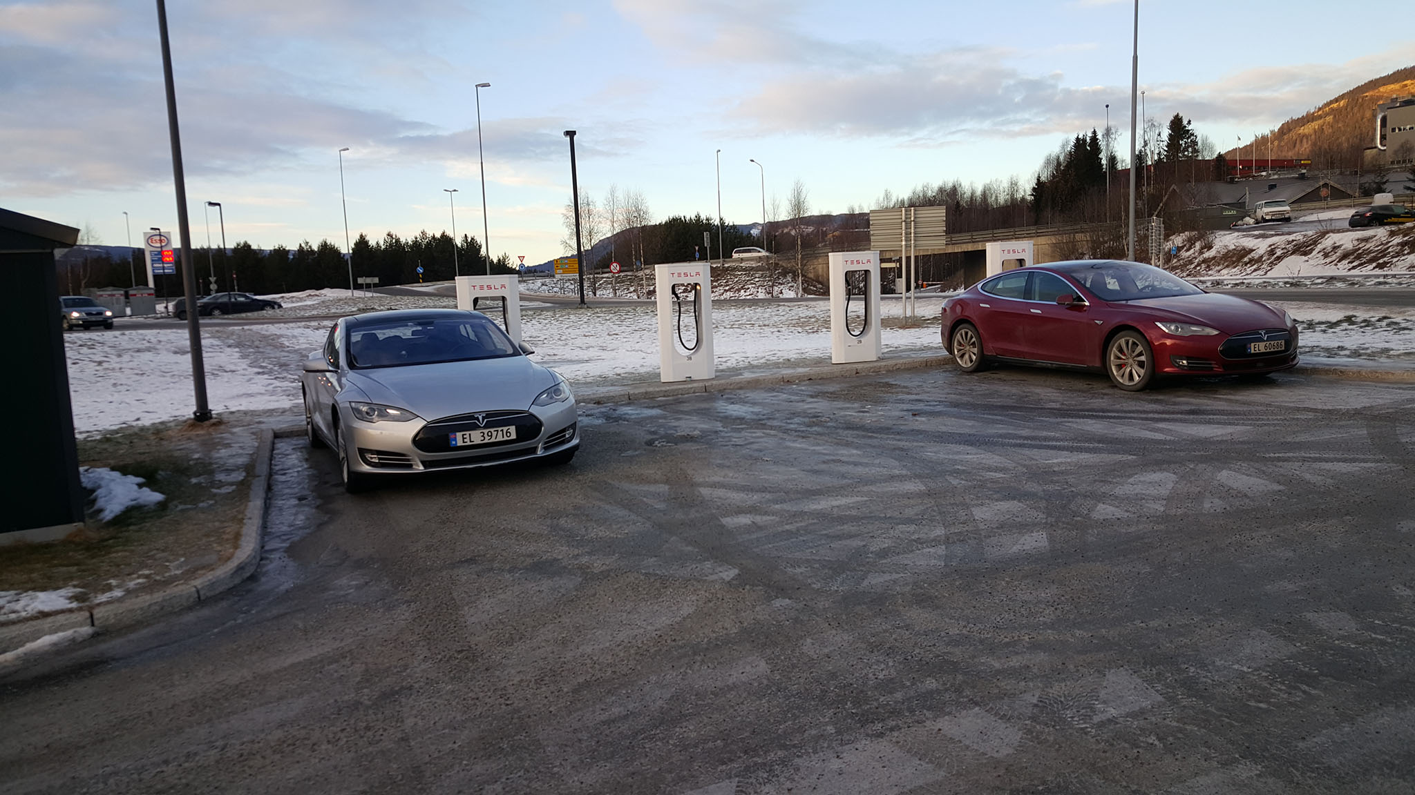 Lillehammer Supercharger - Image 1