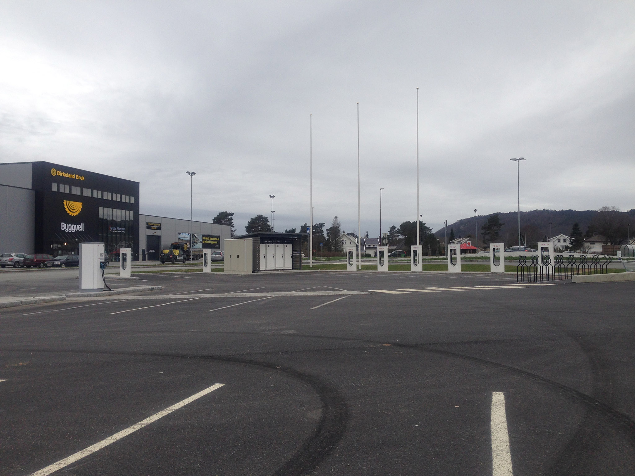 Lyngdal Supercharger - Image 1