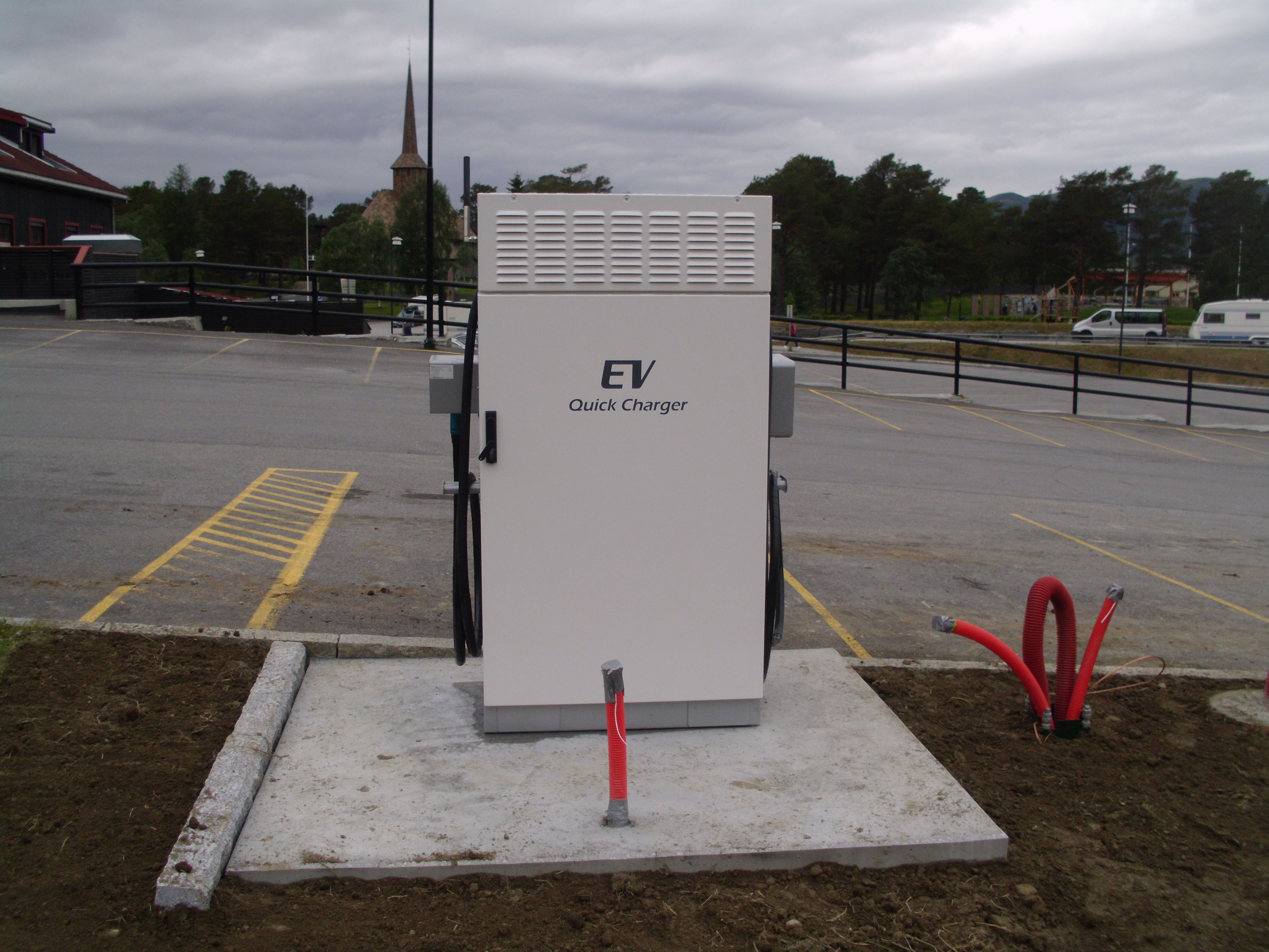 Dombås Supercharger - Image 1