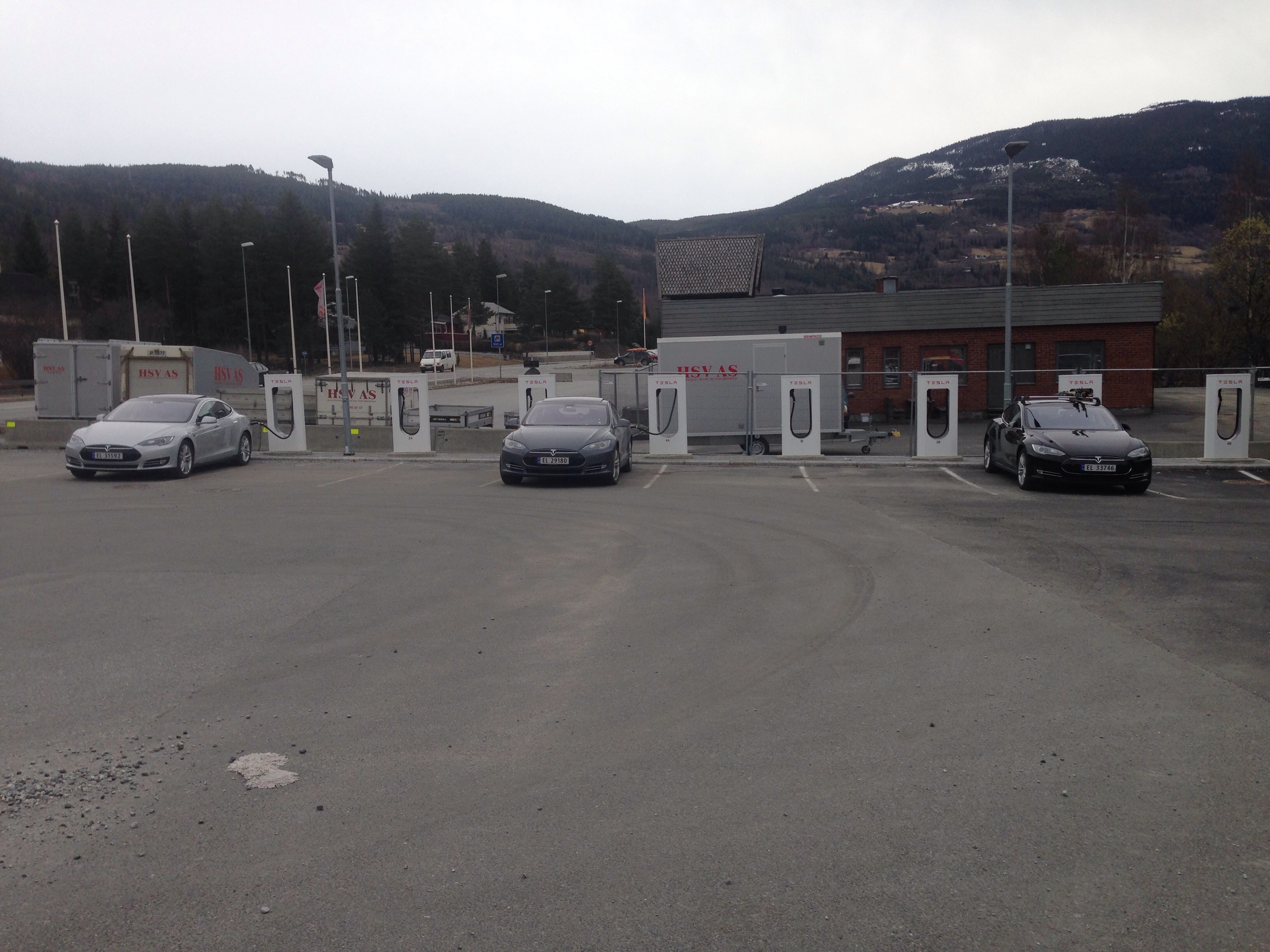 Gol Supercharger - Image 1