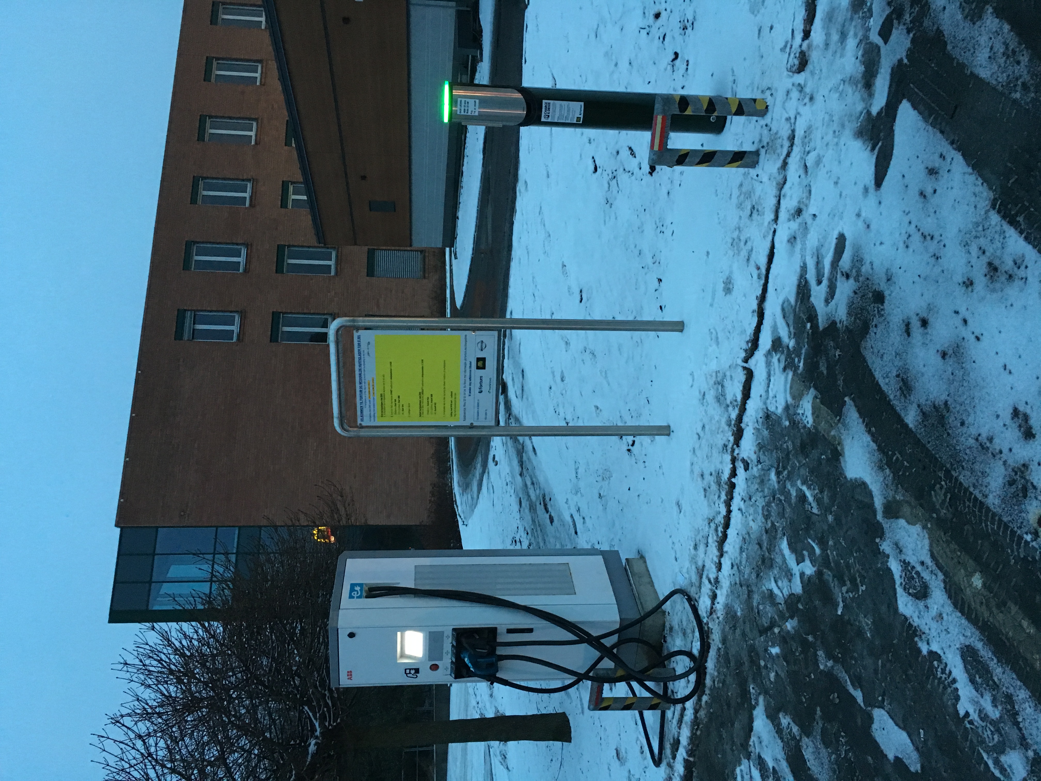 Fortum McDonalds Furuset - Image 1