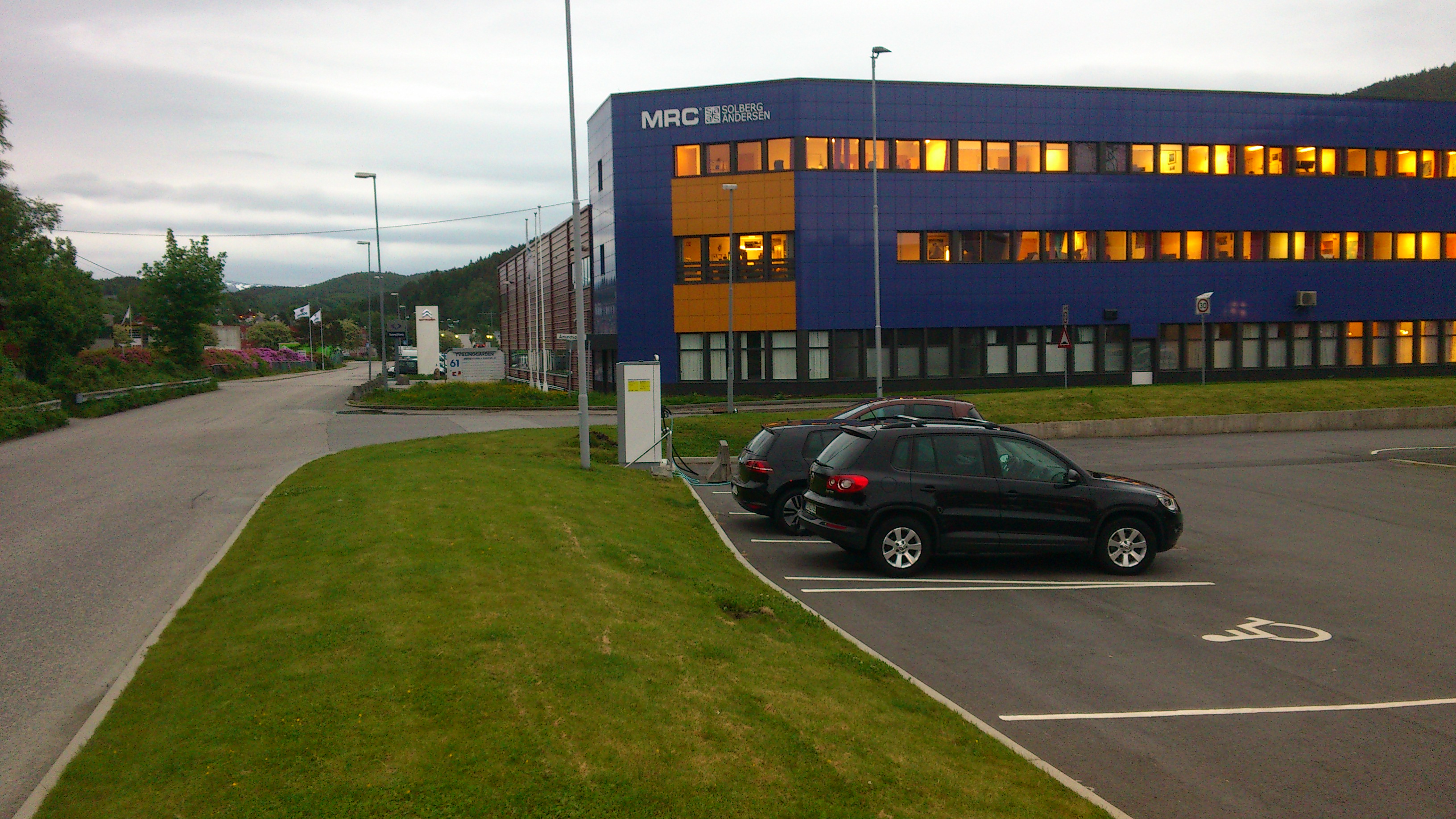 Møller Bil Bergen - Image 1