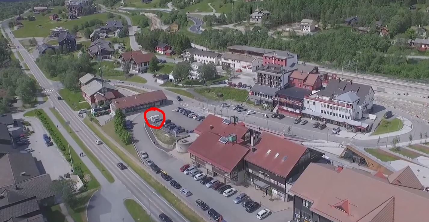 Grønn Kontakt, Hurtiglader på Geilo - Image 1