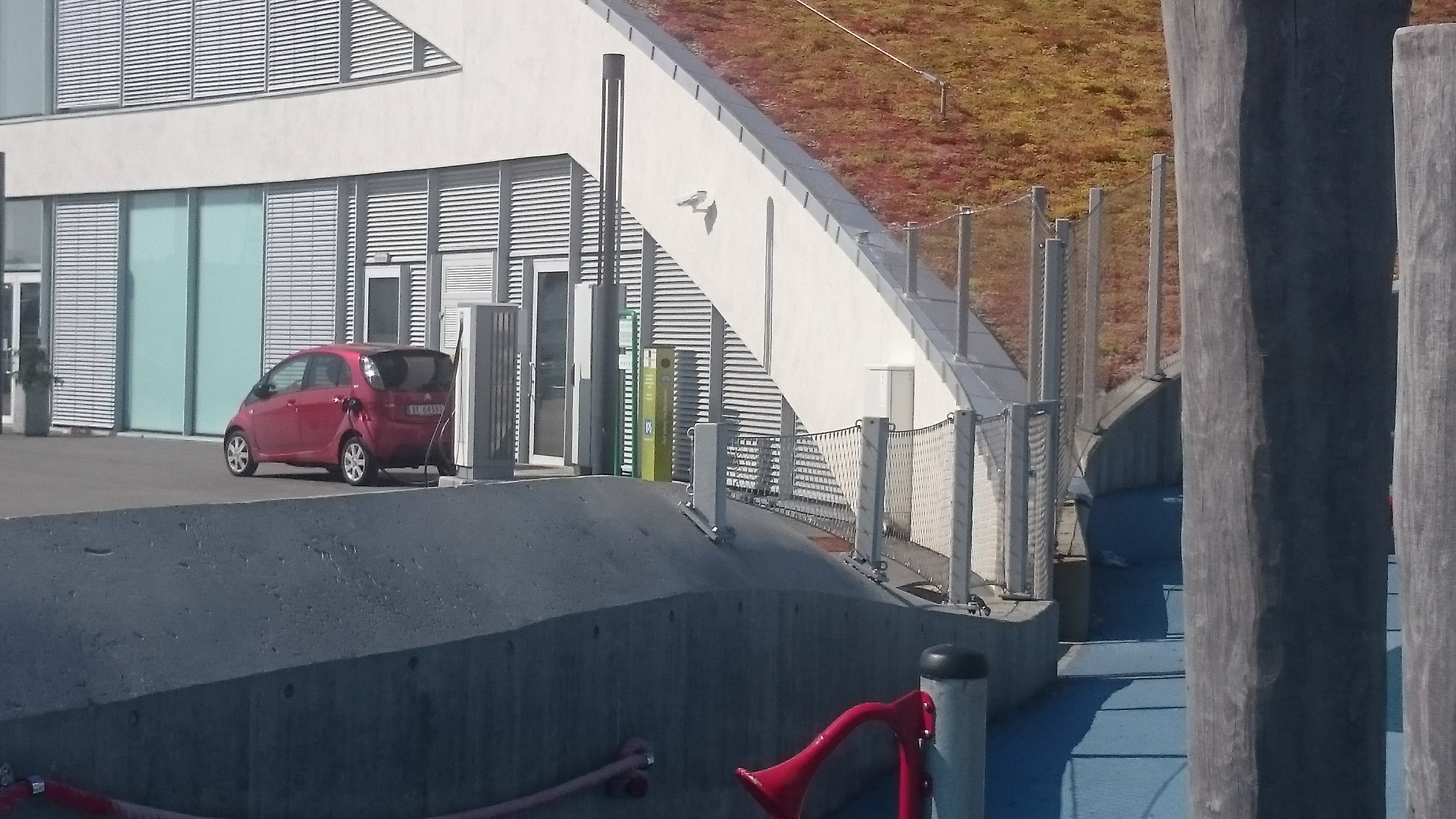 Grønn Kontakt, Hurtigladestasjon i Mandal - Image 1