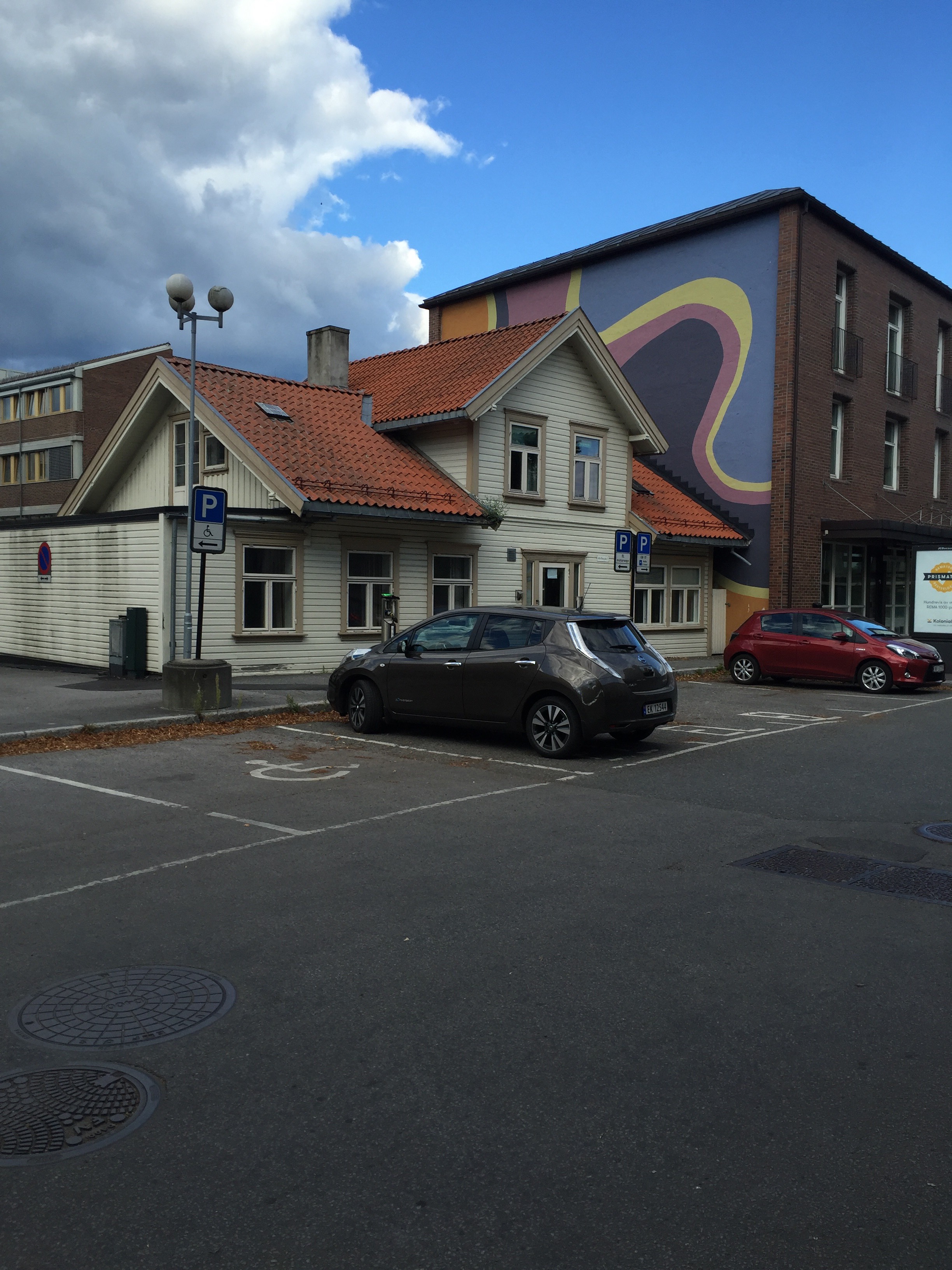 Porsgrunn rådhus - Image 1
