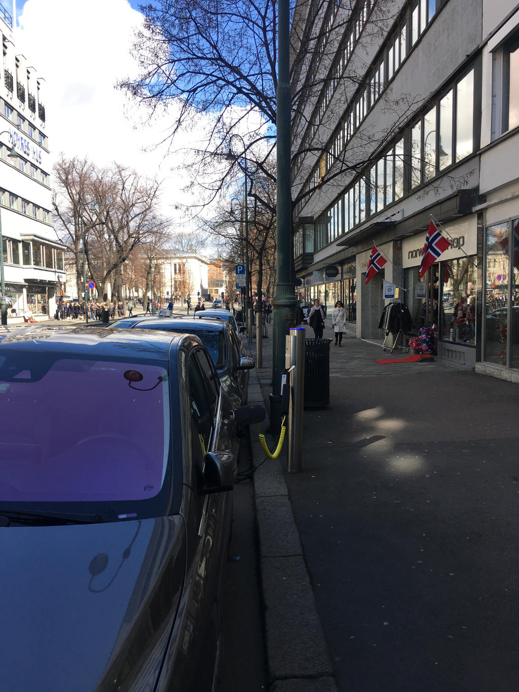 Roald Amundsens gate, Oslo - Image 1