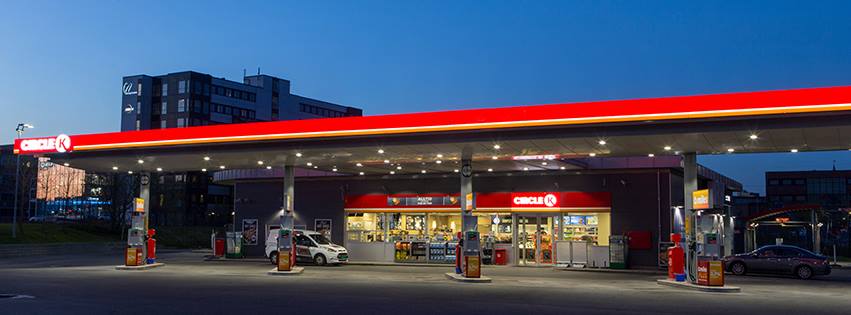 Circle K Økern Hurtigladestasjon, Oslo - Image 1