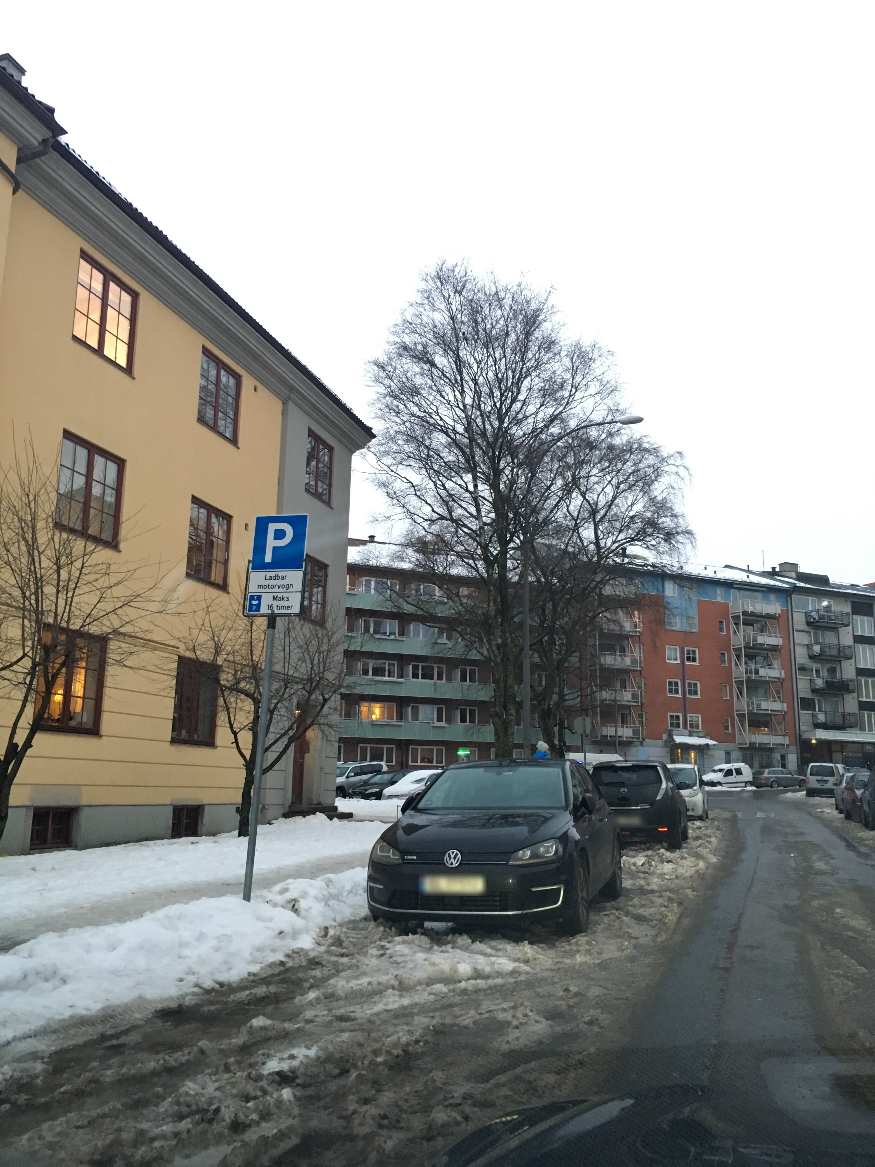 Kyrre Grepps gate - Image 1