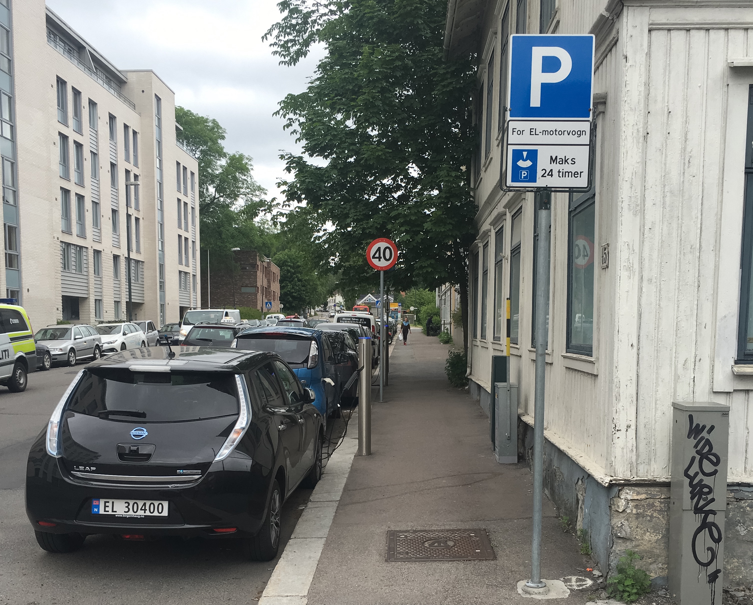 Bergensgata/Bjølsen, Oslo - Image 1