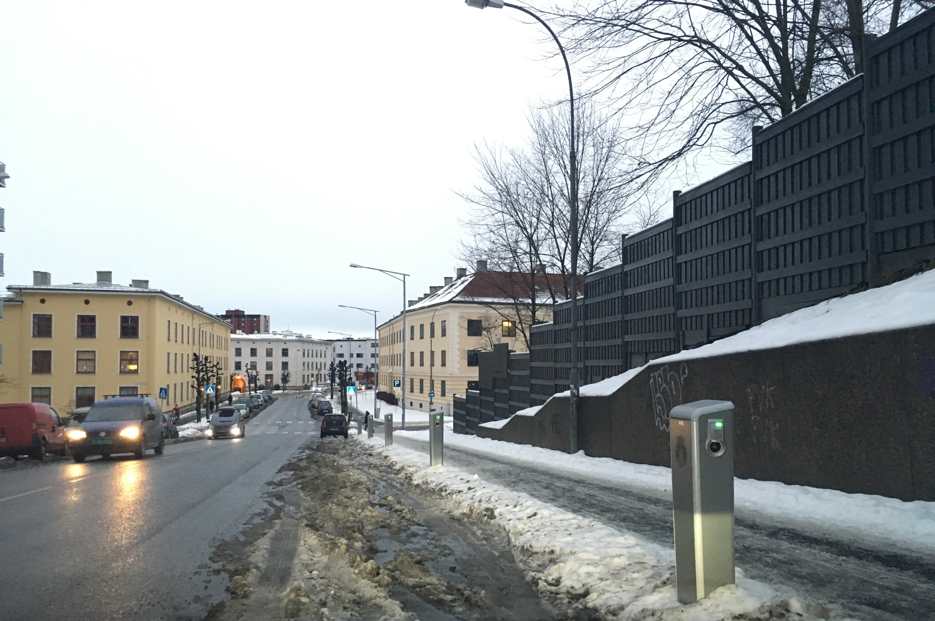 Hans Nielsen Hauges Gate - Image 1