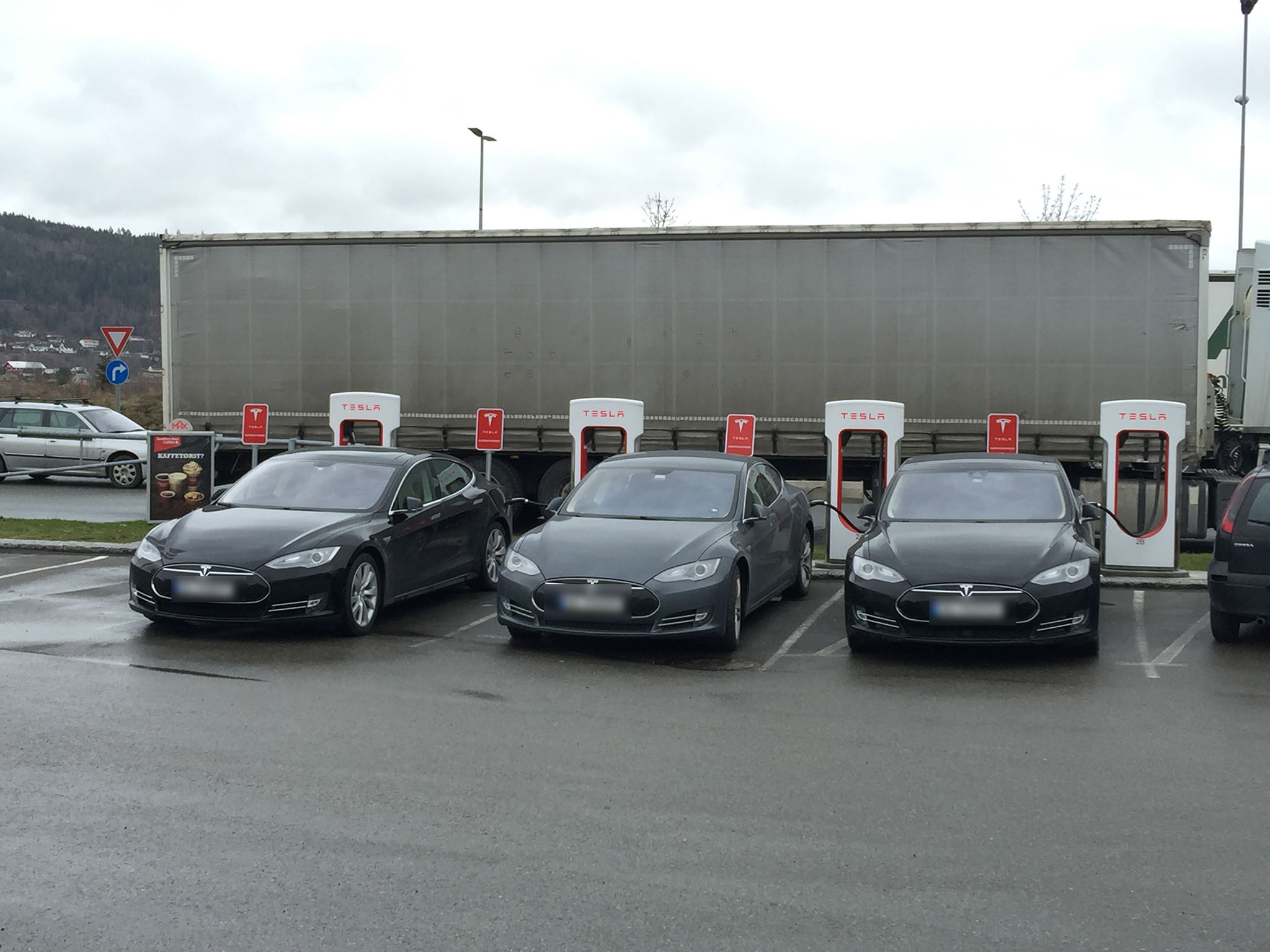 Lier North Supercharger - Image 1