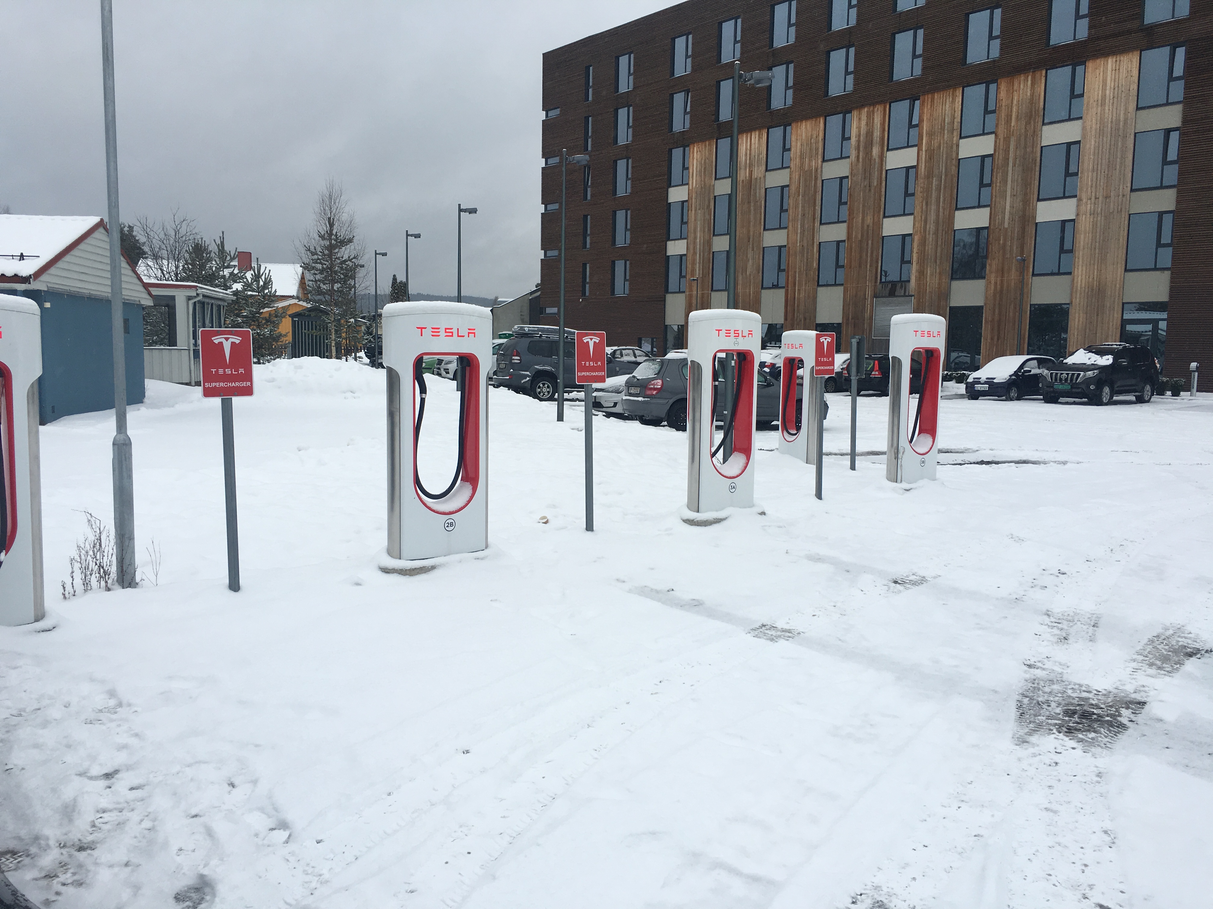 Elverum Supercharger - Image 1