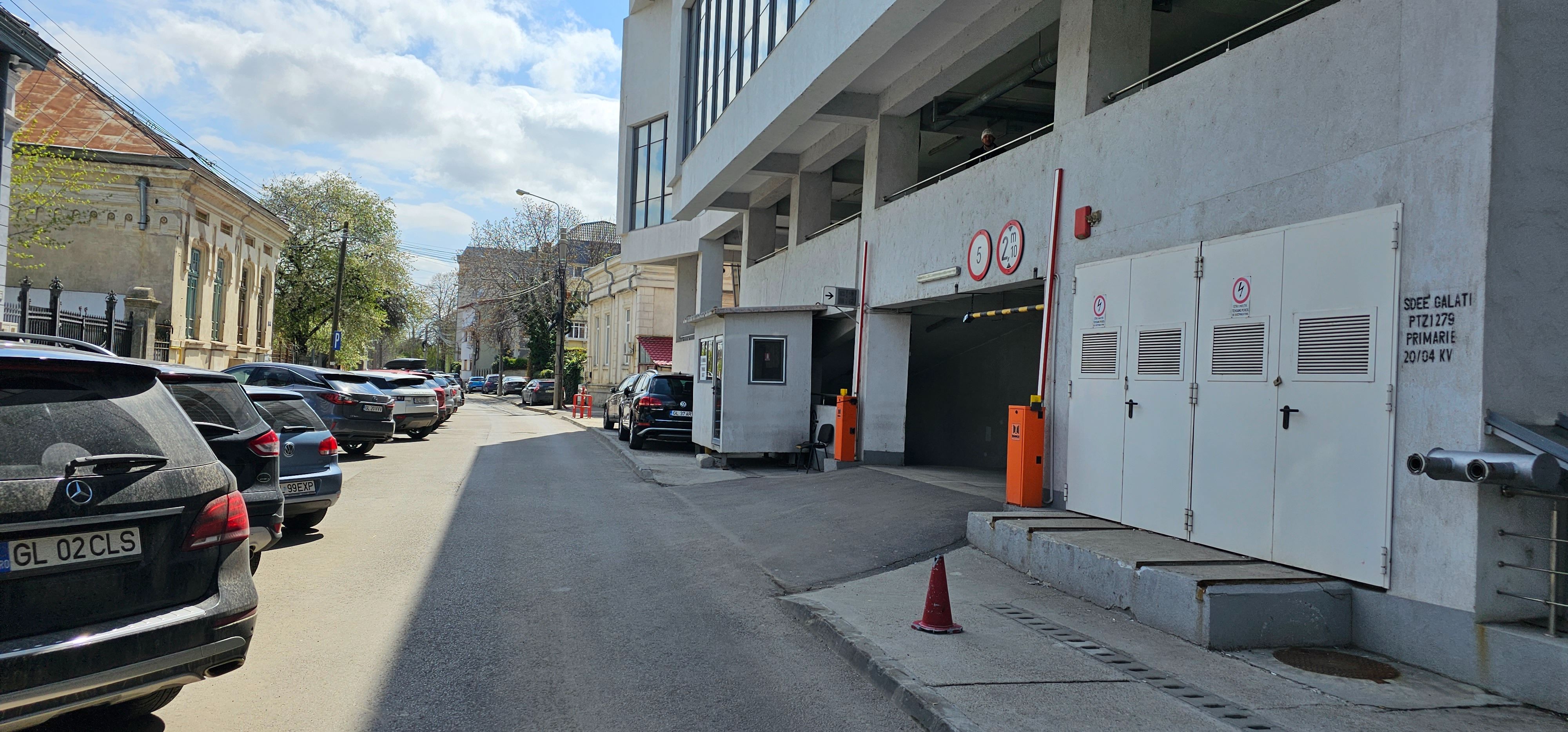 Primaria Municipiului Galati - Image 1