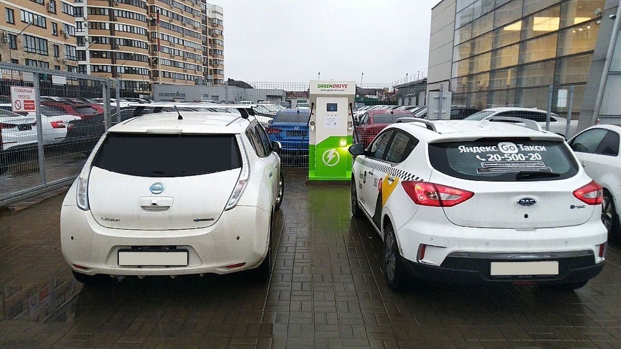 Green Drive Автосалон Фреш-Авто - Image 1