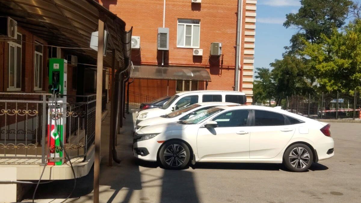 Green Drive отель Эльбузд г. Ростов-на-Дону - Image 1