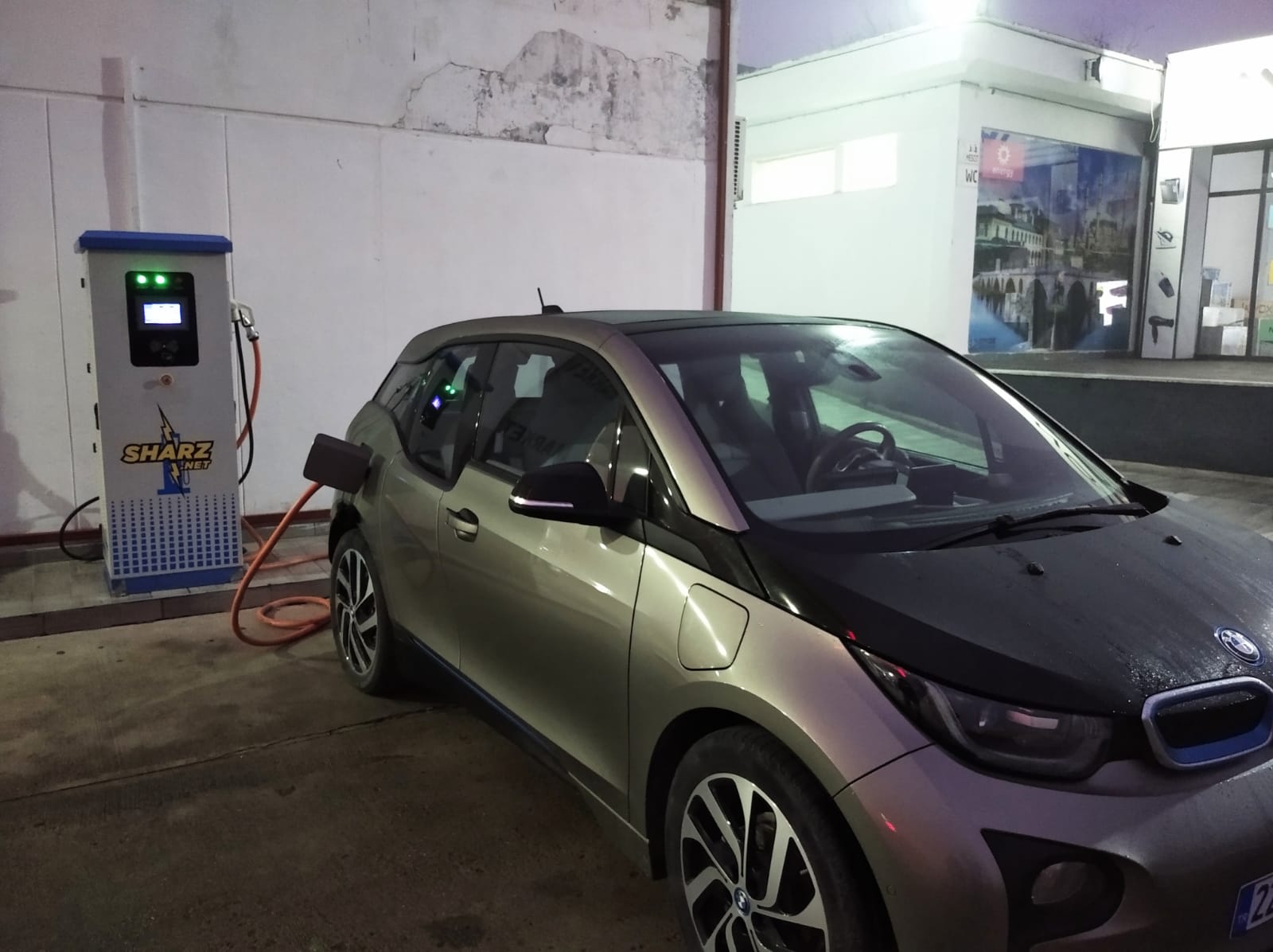 SHARZ - Energy Petrol Edirne - Image 1