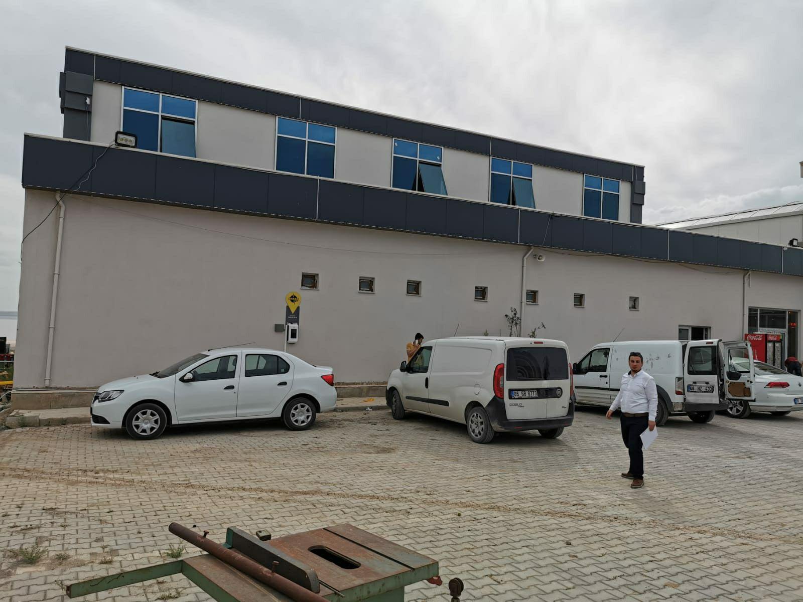 SHARZ - Tuz Gölü Tesisleri - Image 1