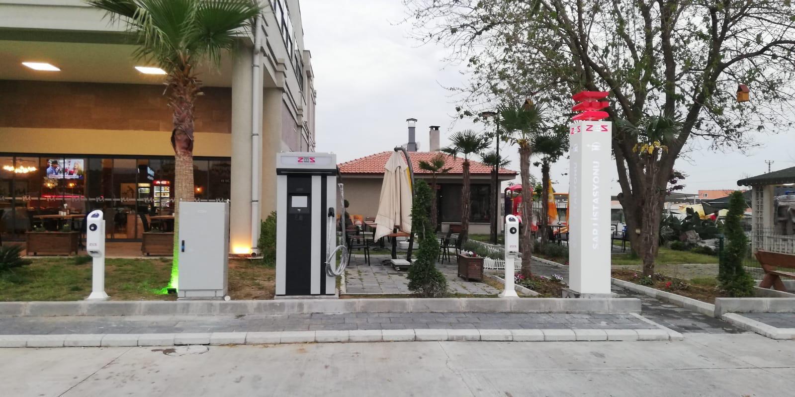 ZES - Çakaloğlu Petrol Aydın - Image 1