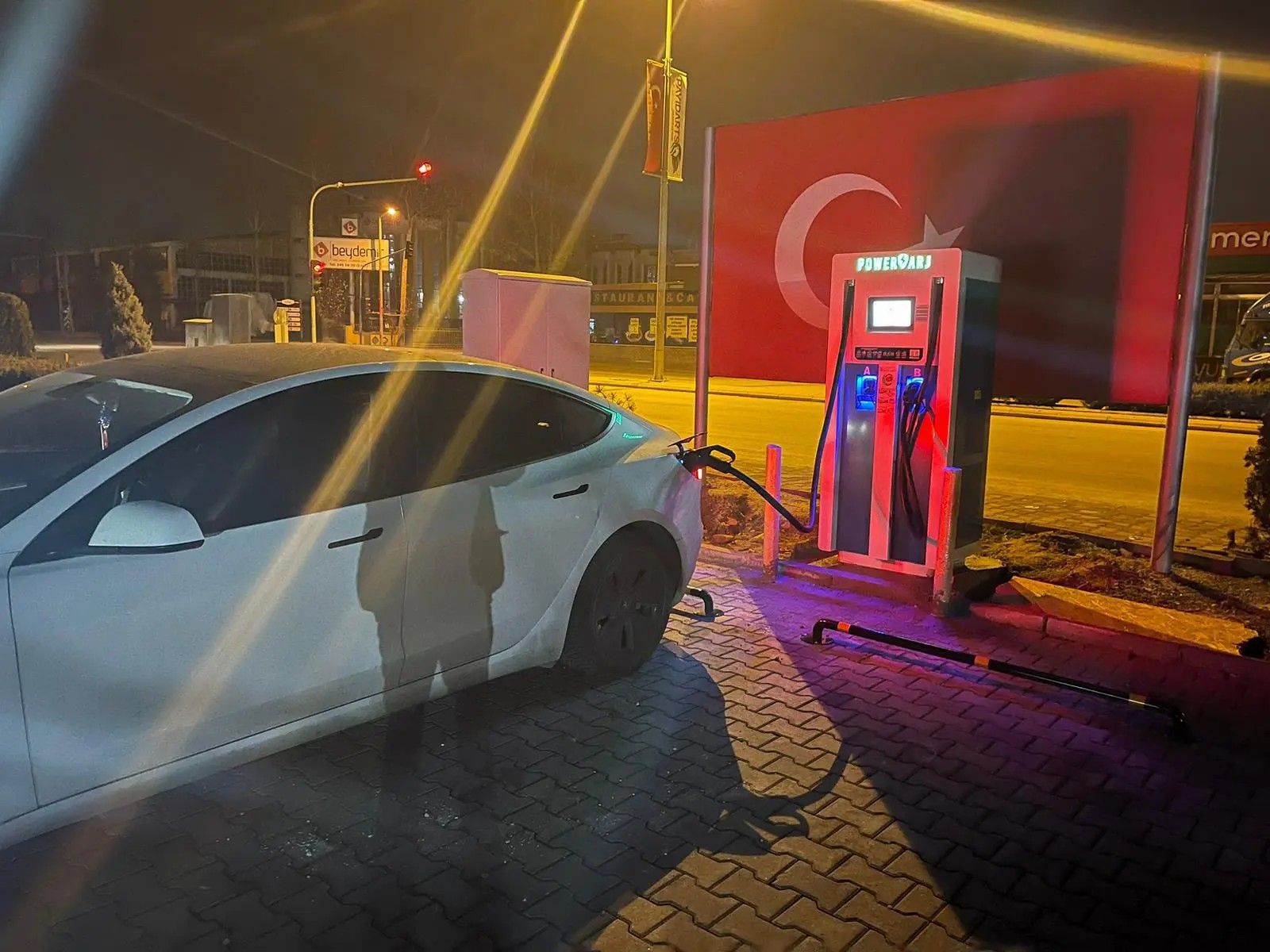 POWERŞARJ - Büsan Özel Organize Sanayi Bölgesi - Image 1