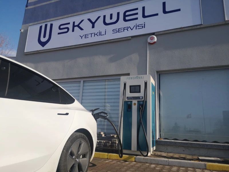 POWERŞARJ - Rg Car Studio - Image 1