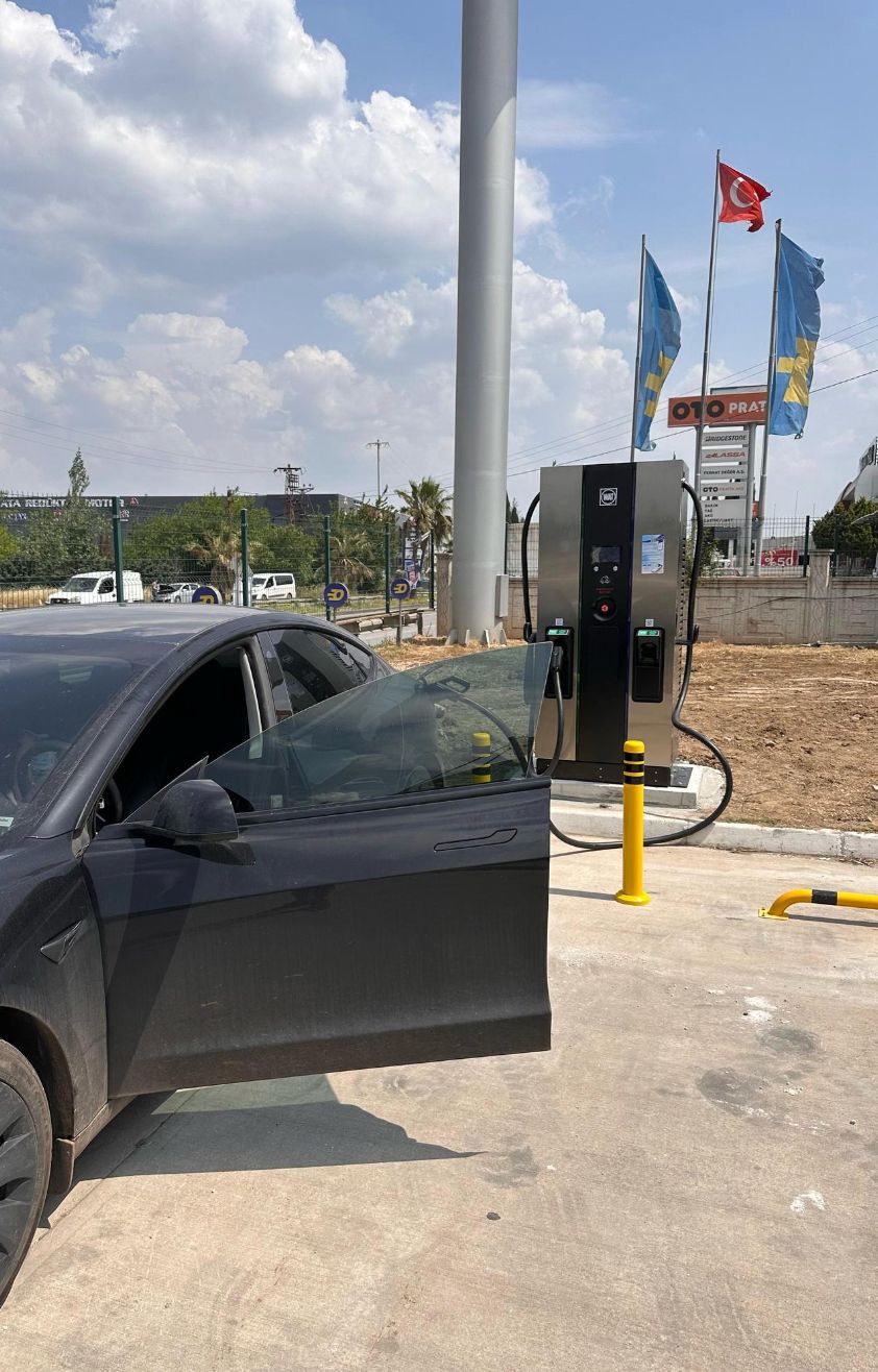 WAT Opet Egecem Petrol Torbalı - Image 1