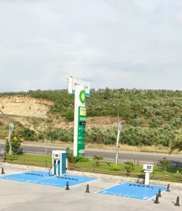 POWERŞARJ - BP Aşçıoğlu Akaryakıt - Image 1