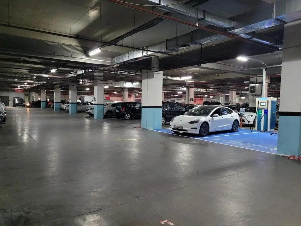 POWERŞARJ - Iyaş Avm Isparta - Image 1
