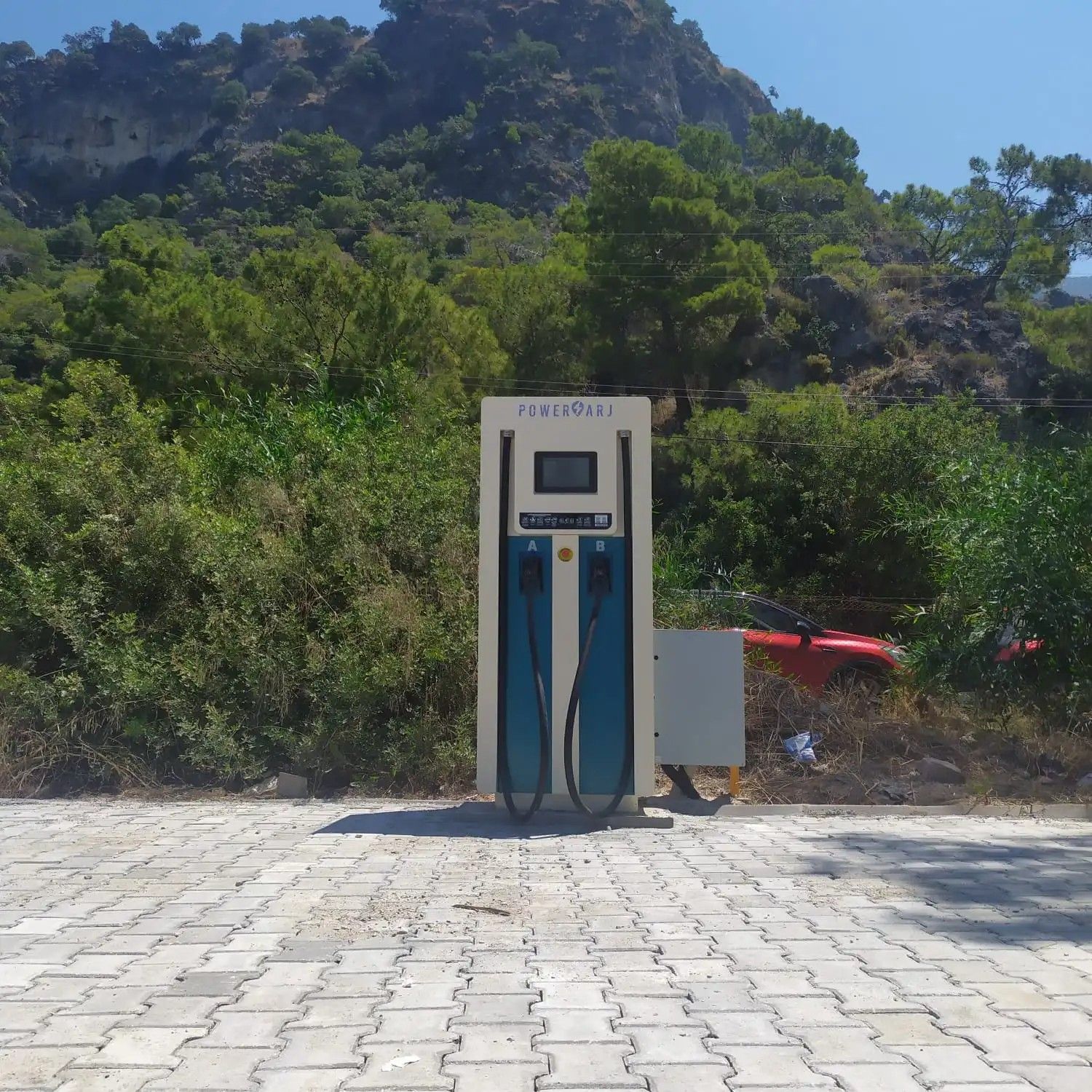 POWERŞARJ - Kumburnu Tabiat Parkı - Image 1