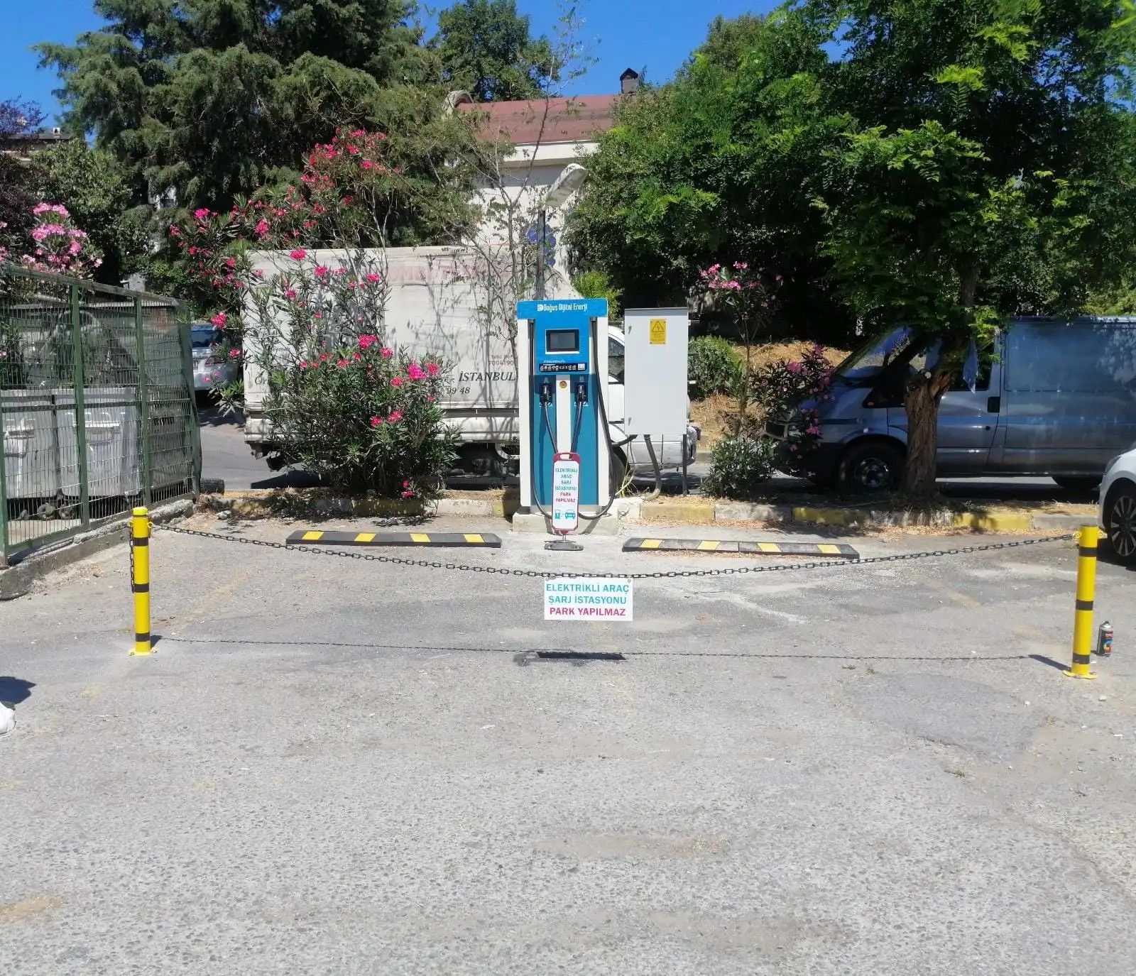 Powerşarj - Doğuş Dijital Enerji Zekeriyaköy Çarşı - Image 1