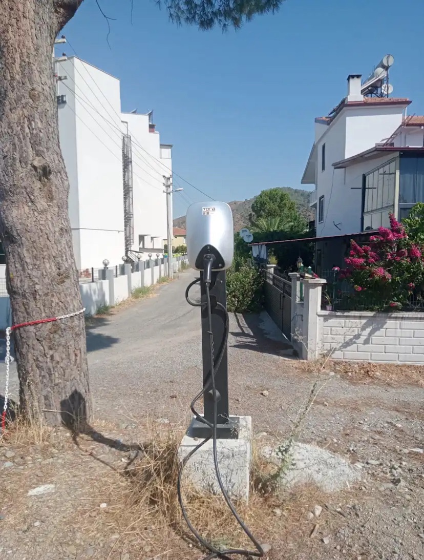Tora Şarj Metes Tarım - Image 1