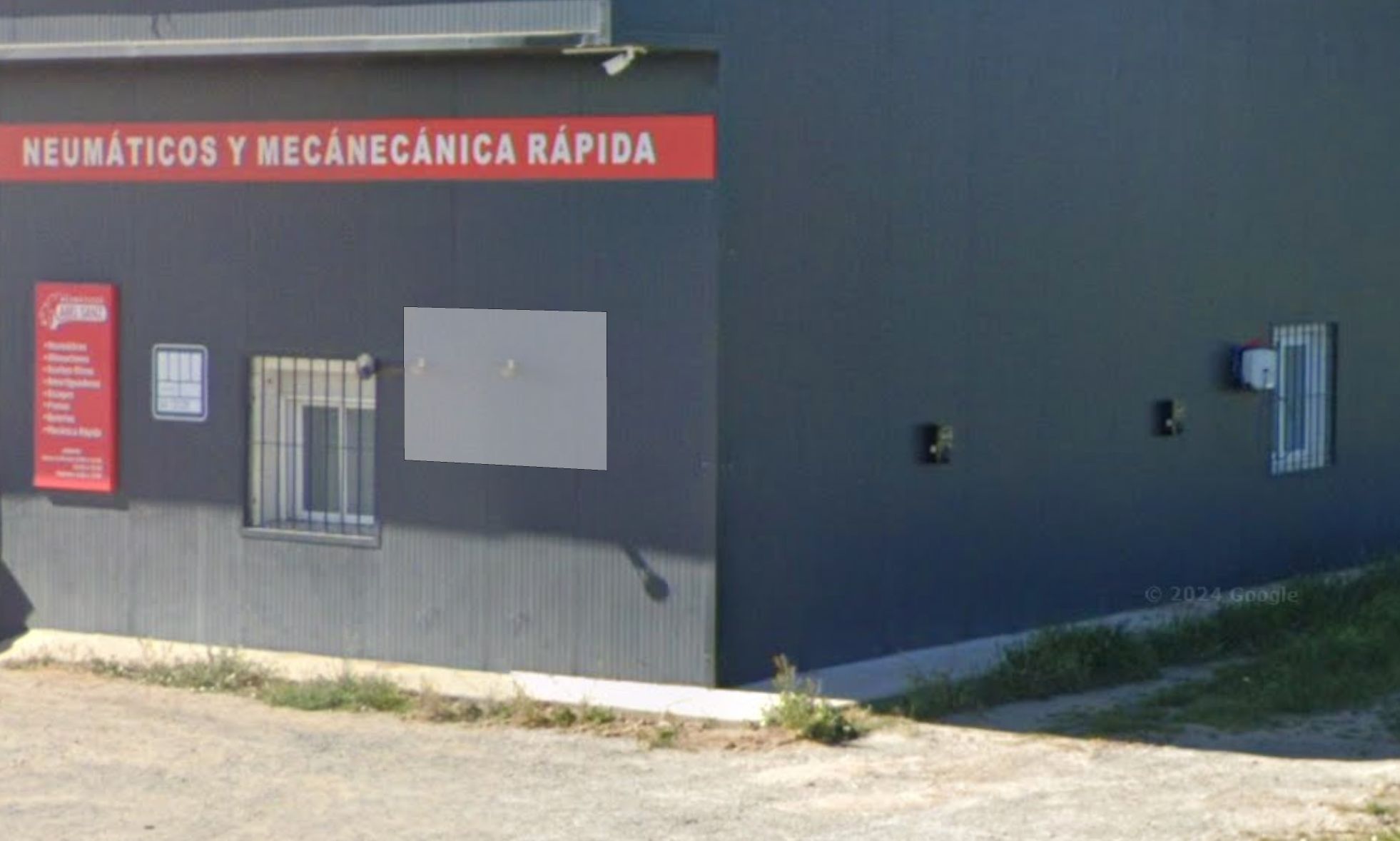 Neumáticos Abel Sanz. El Oso - Image 1