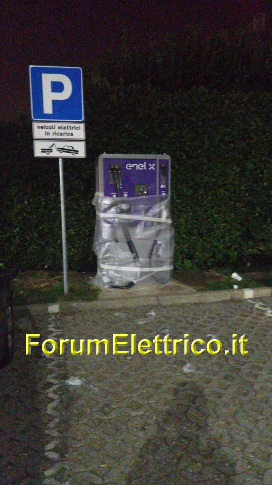 Mc Donalds Desio | EnelX fast - Image 1