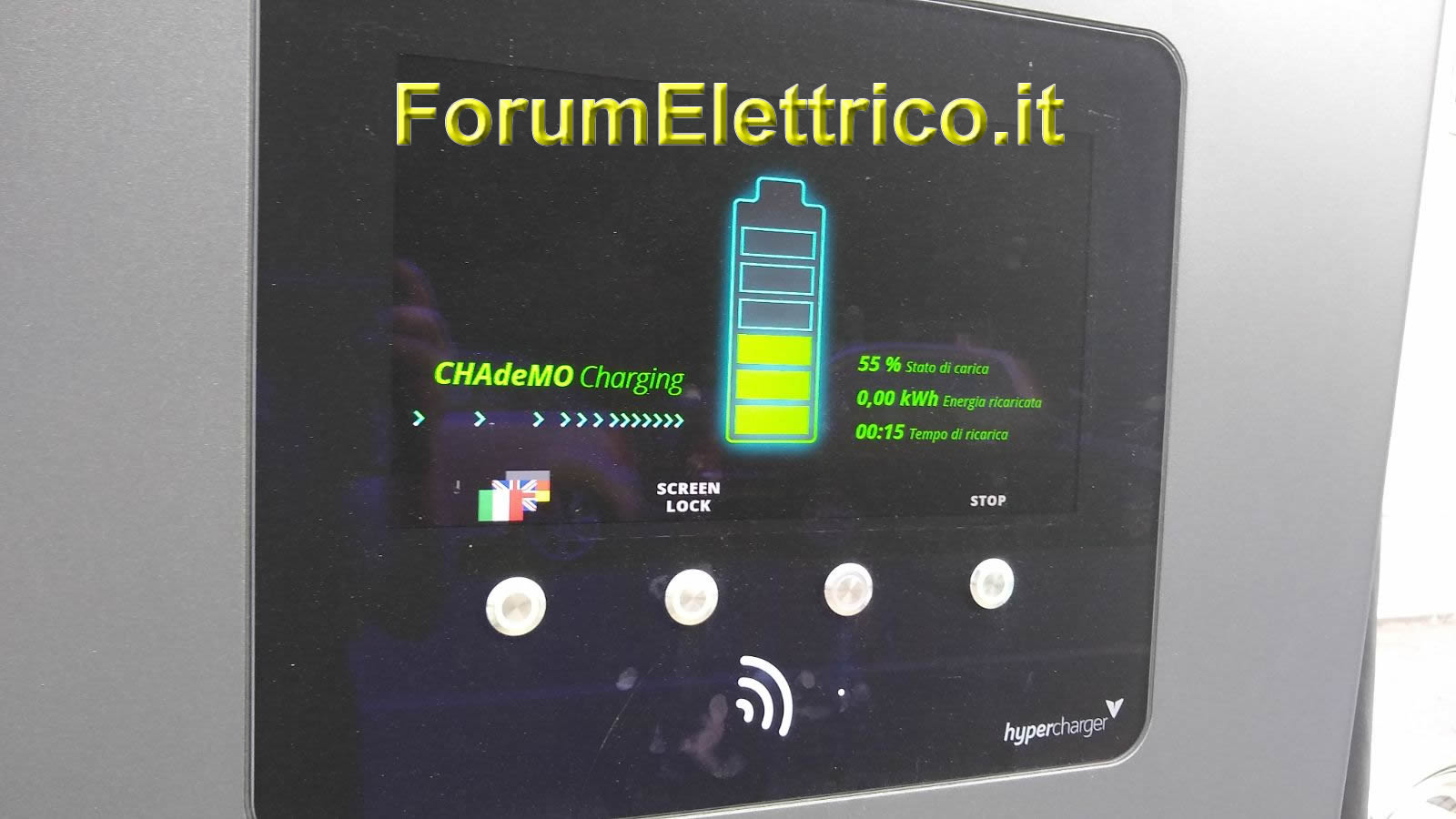 BECHARGE MILANO Stendhal - Image 1