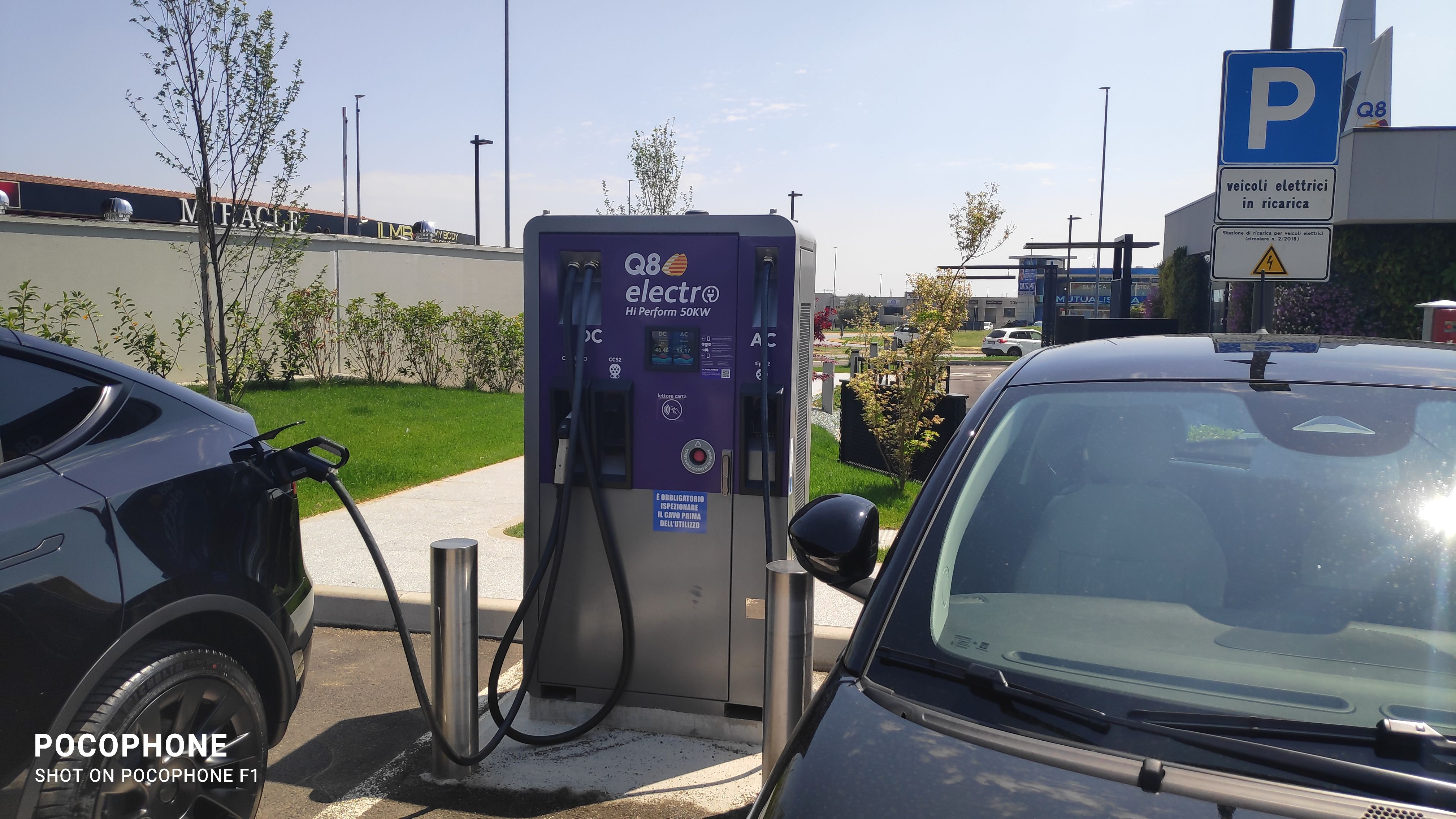 Enel X AdS Q8 Erbusco - Image 1