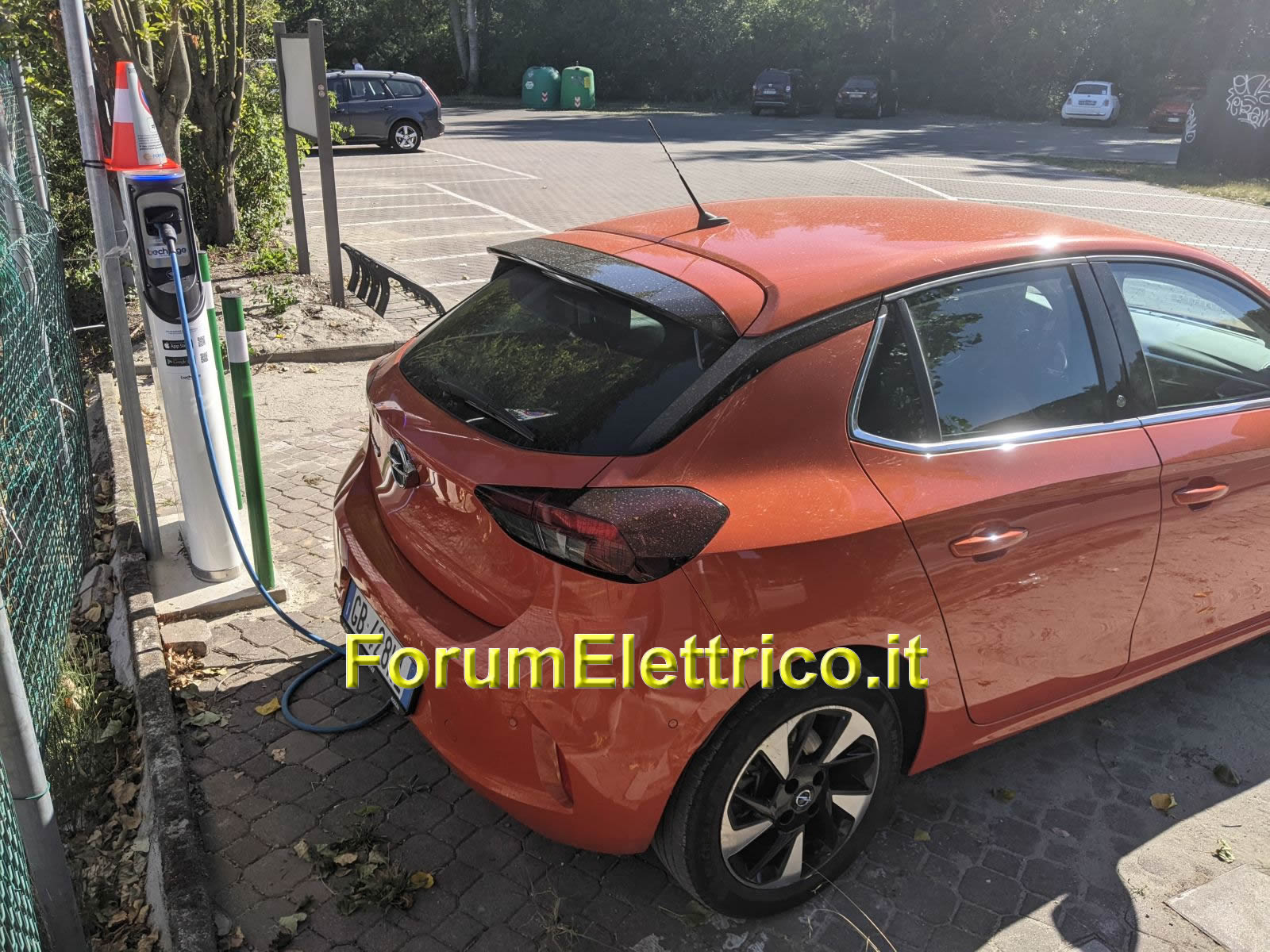 Be Charge Palazzetto dello Sport Ponte Rivabella - Image 1