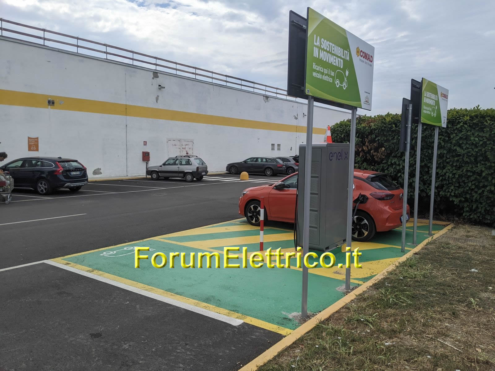 Enel X Conad - Image 1