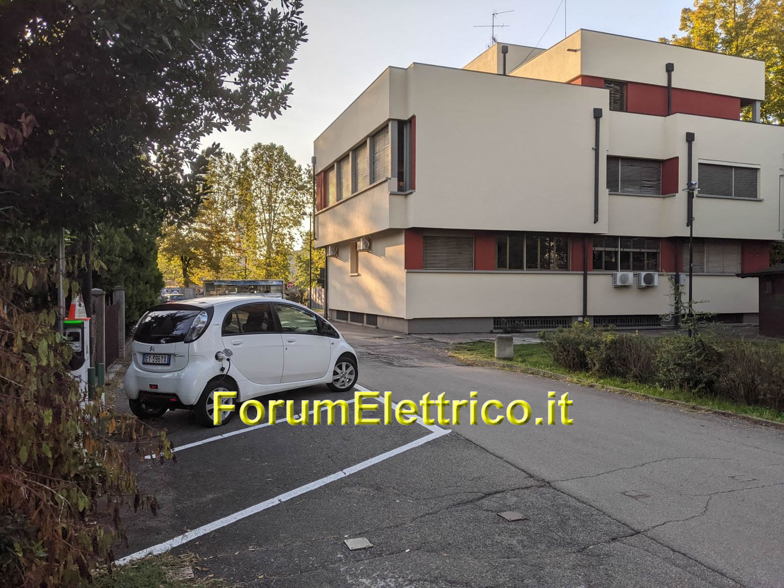 Be Charge Municipio - Image 1
