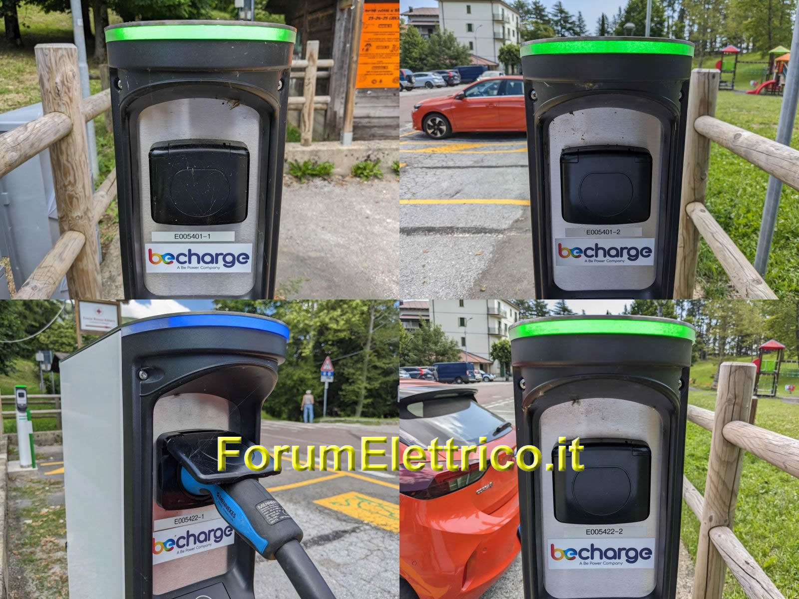 Be Charge - Image 1