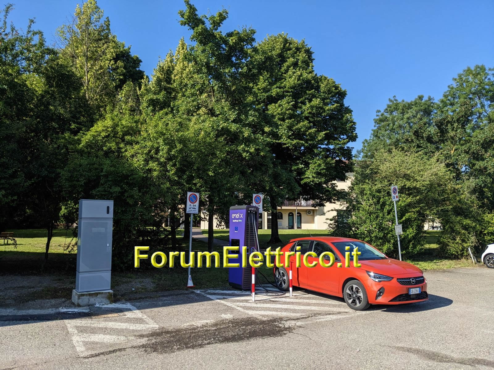 Enel X Way Quarto Inferiore - Image 1