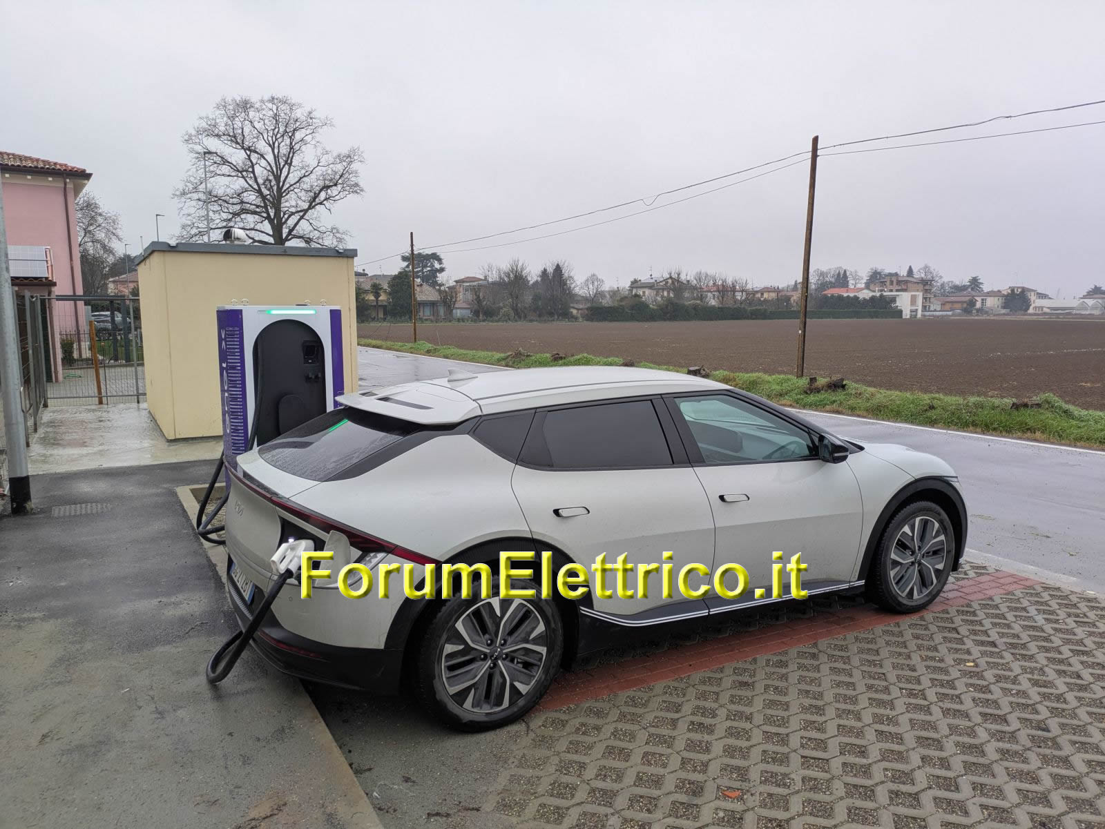 Enel X Alberi di Vigatto - Image 1