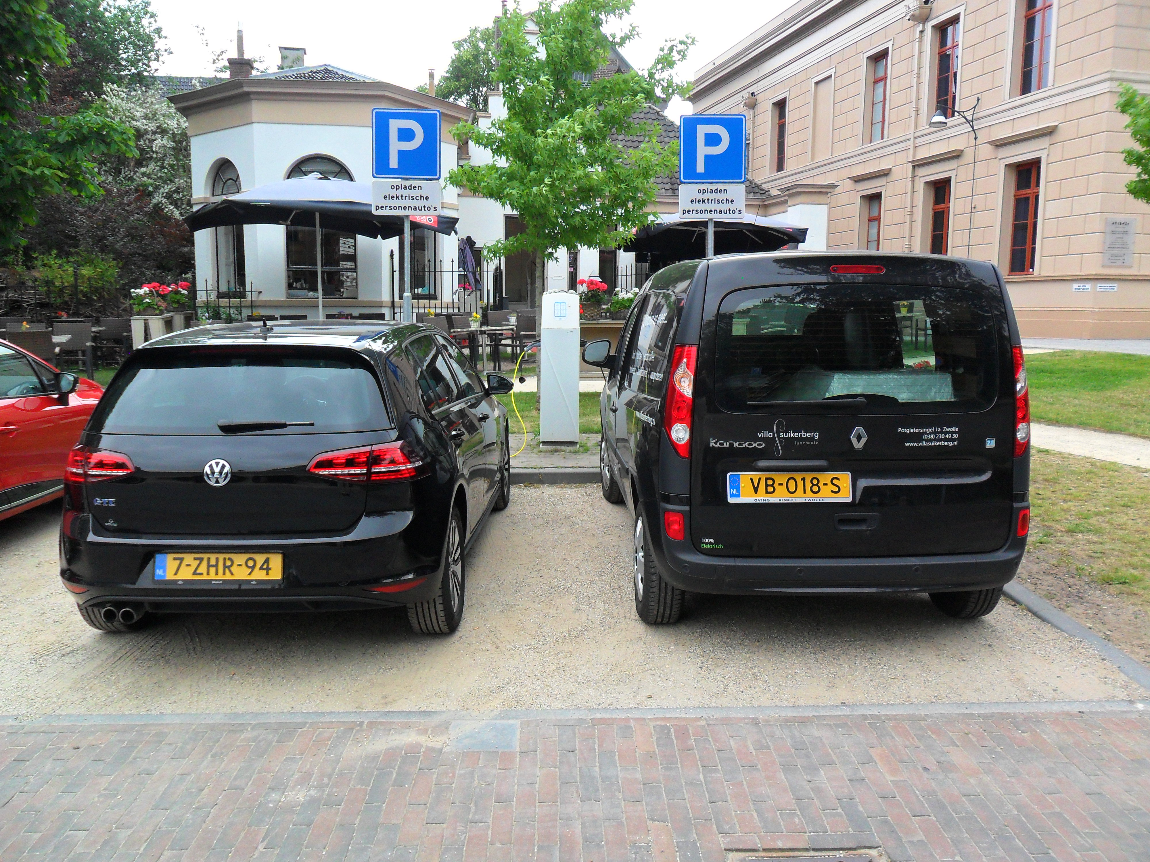 Potgietersingel 1 a - Image 1