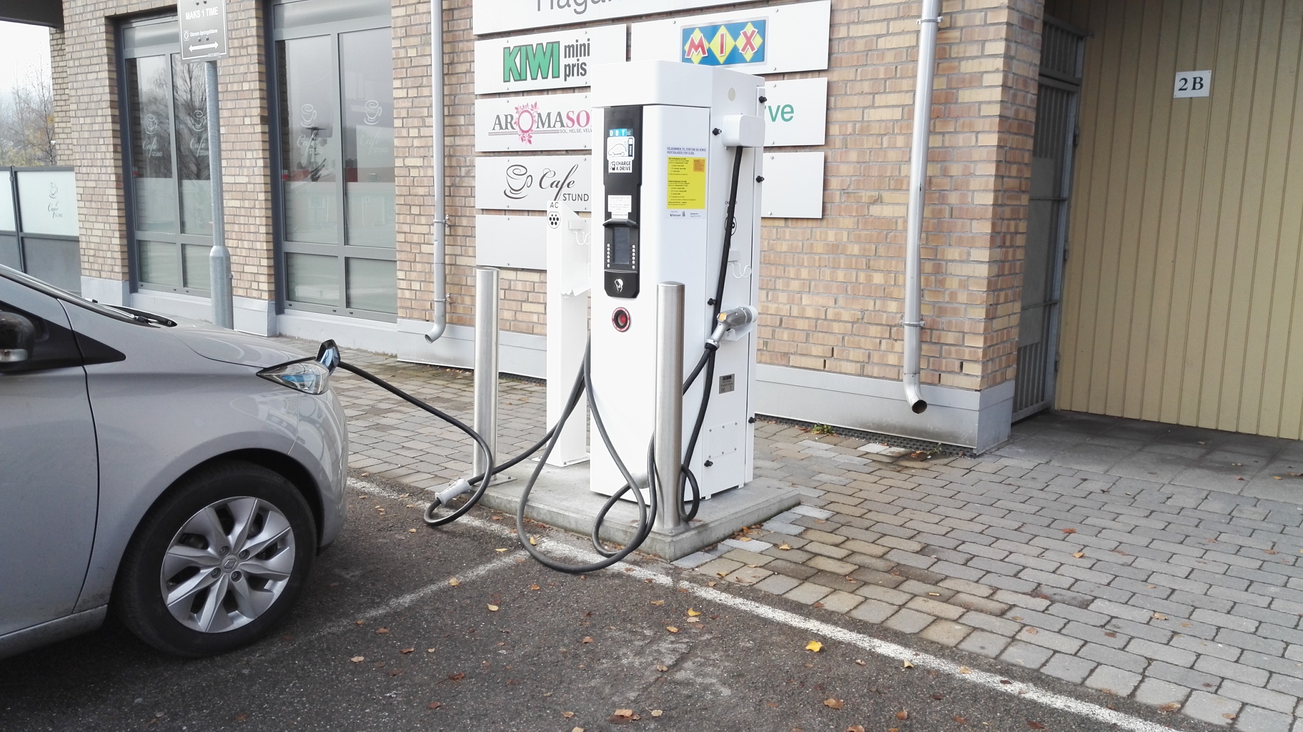 Fortum Kiwi Hagan - Image 1